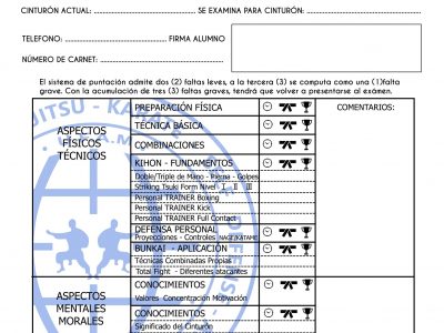 HOJA DE EXAMENES AVANZADO 2020